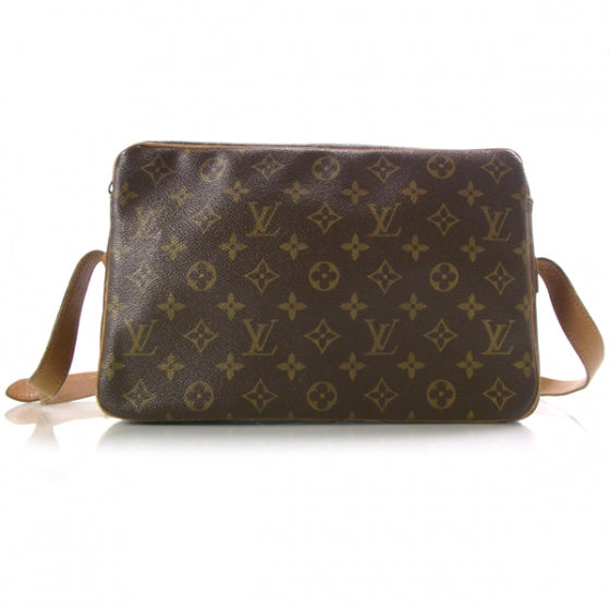 Monogram French Company Shoulder Bag