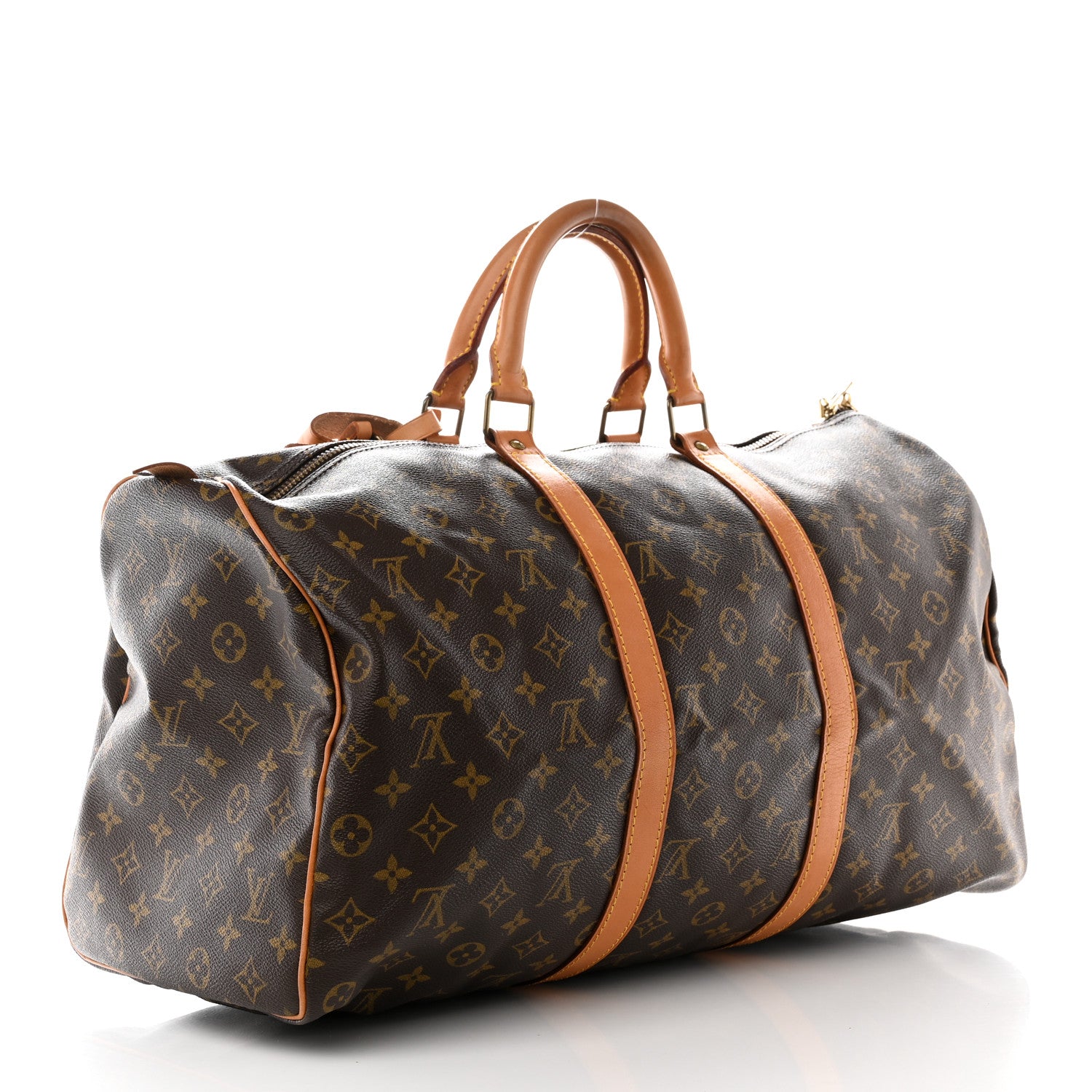 Louis Vuitton Monogram Keepall 50 2 of 29