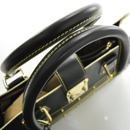 Louis Vuitton Suhali Le Fabuleux Black 5 of 9