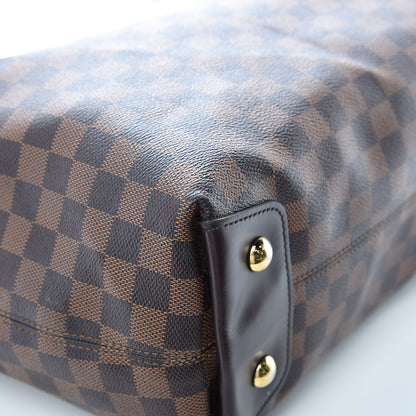 Louis Vuitton Damier Ebene Duomo Hobo 19 of 29