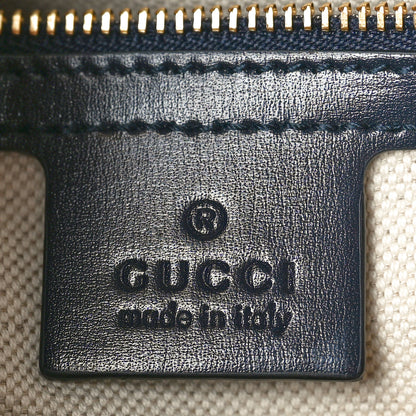 Gucci Boarded Dyana Lux Calfskin Bi-Color Small Jackie 1961 Hobo Mineral Red Blue 6 of 10