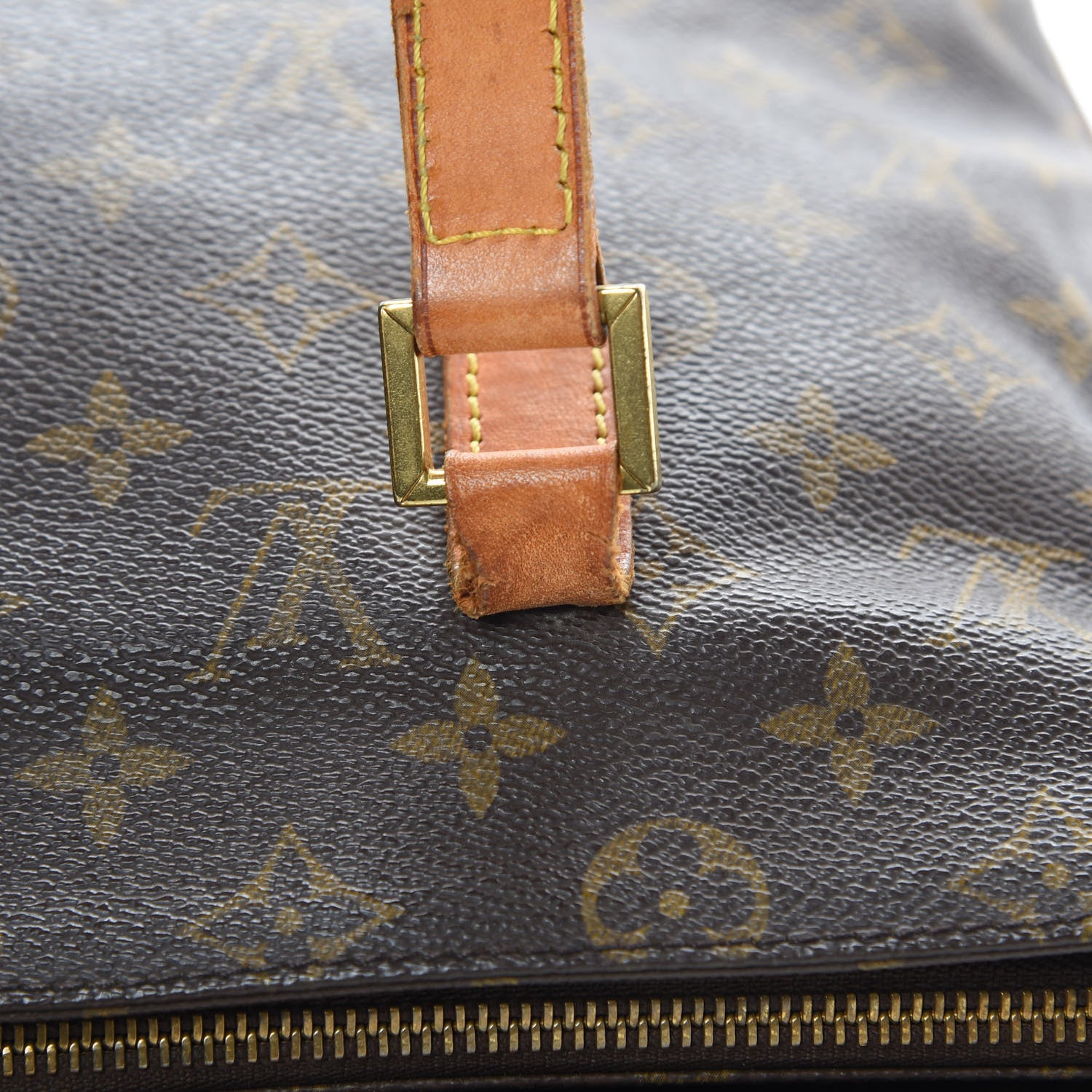 Louis Vuitton Monogram Cabas Piano 22 of 22