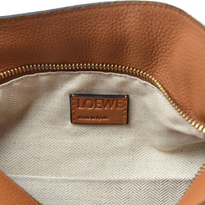 Loewe Calfskin Small Puzzle Bag Light Caramel 6 of 9