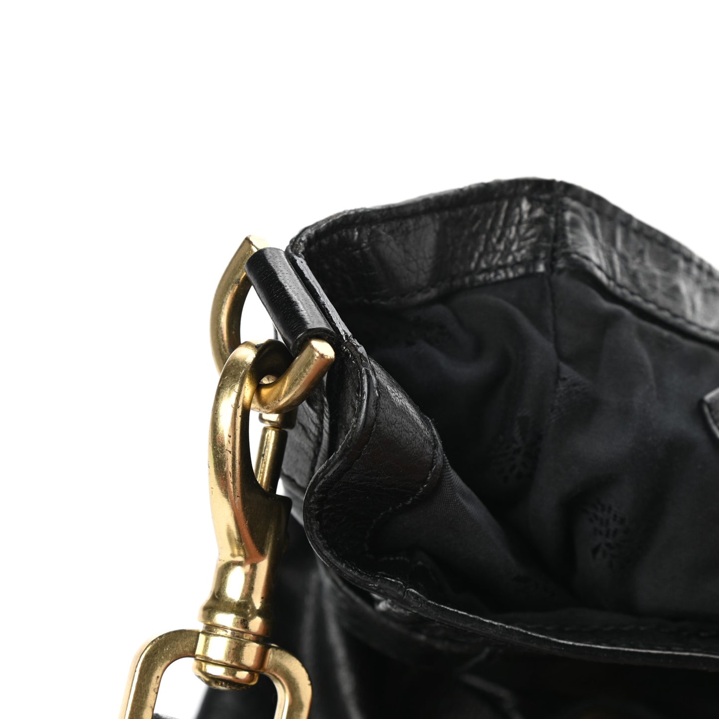 Soft Buffalo Medium Alexa Black