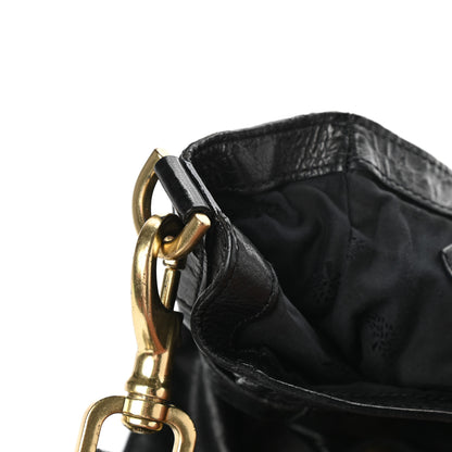 Mulberry Soft Buffalo Medium Alexa Black 8 of 14