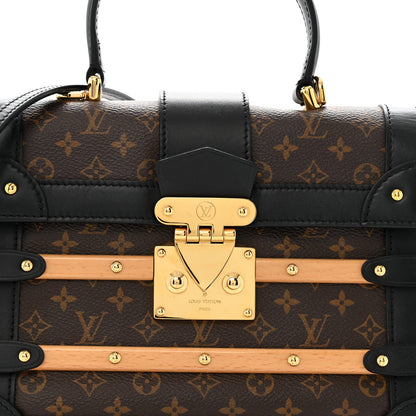 Louis Vuitton Monogram Trianon Black 8 of 13