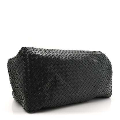 Bottega Veneta Nappa Intrecciato Large Cesta Tote Black 4 of 19