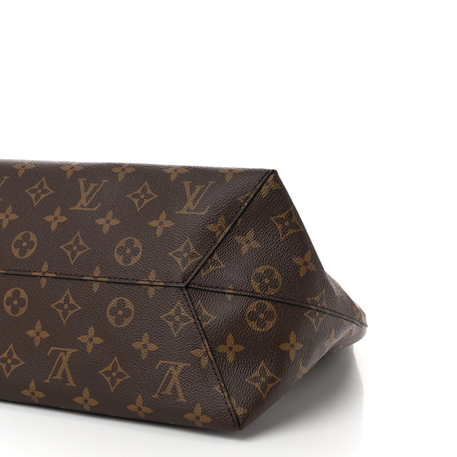 Louis Vuitton Monogram Flower Hobo Black 9 of 10