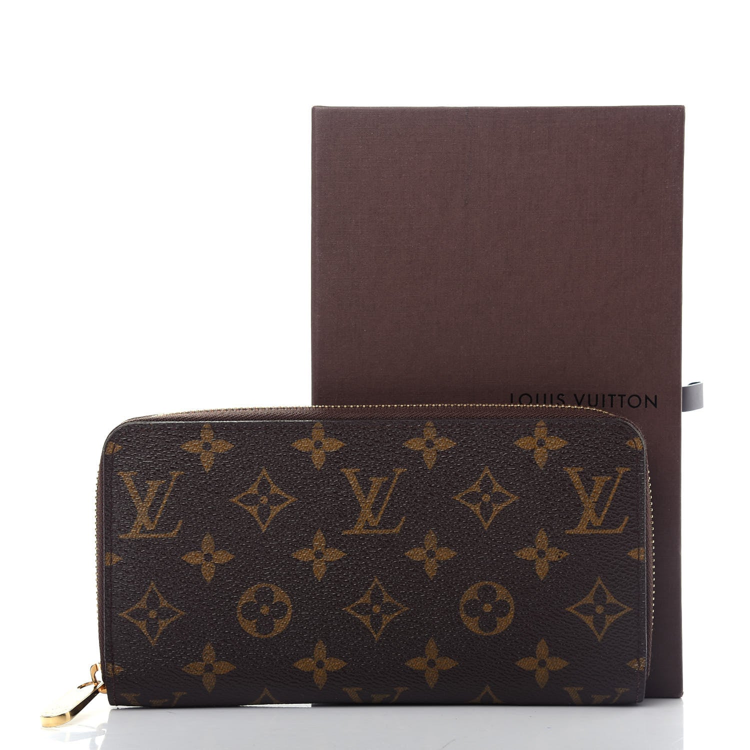 Louis Vuitton Monogram Zippy Wallet 8 of 8