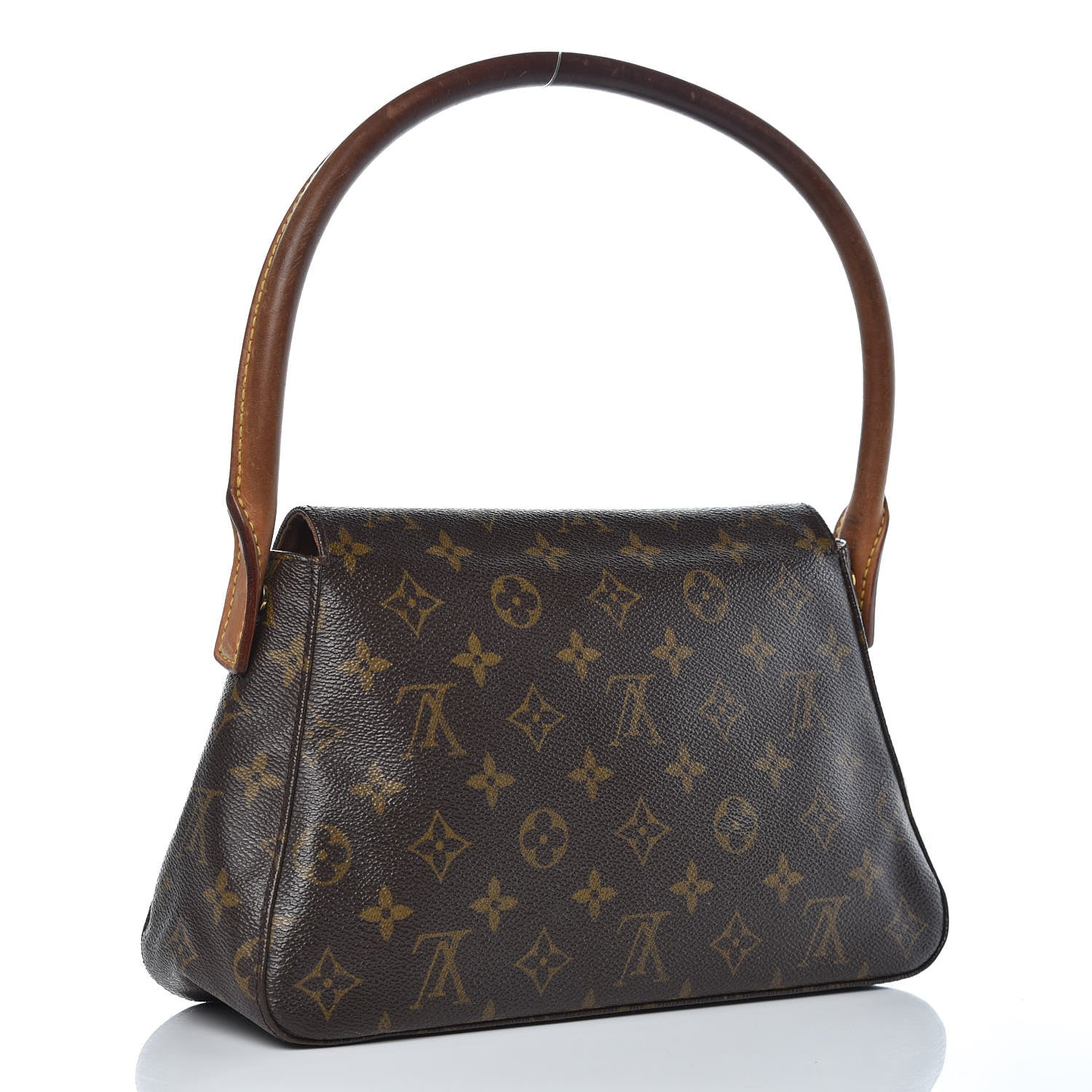 Louis Vuitton Monogram Mini Looping 3 of 23