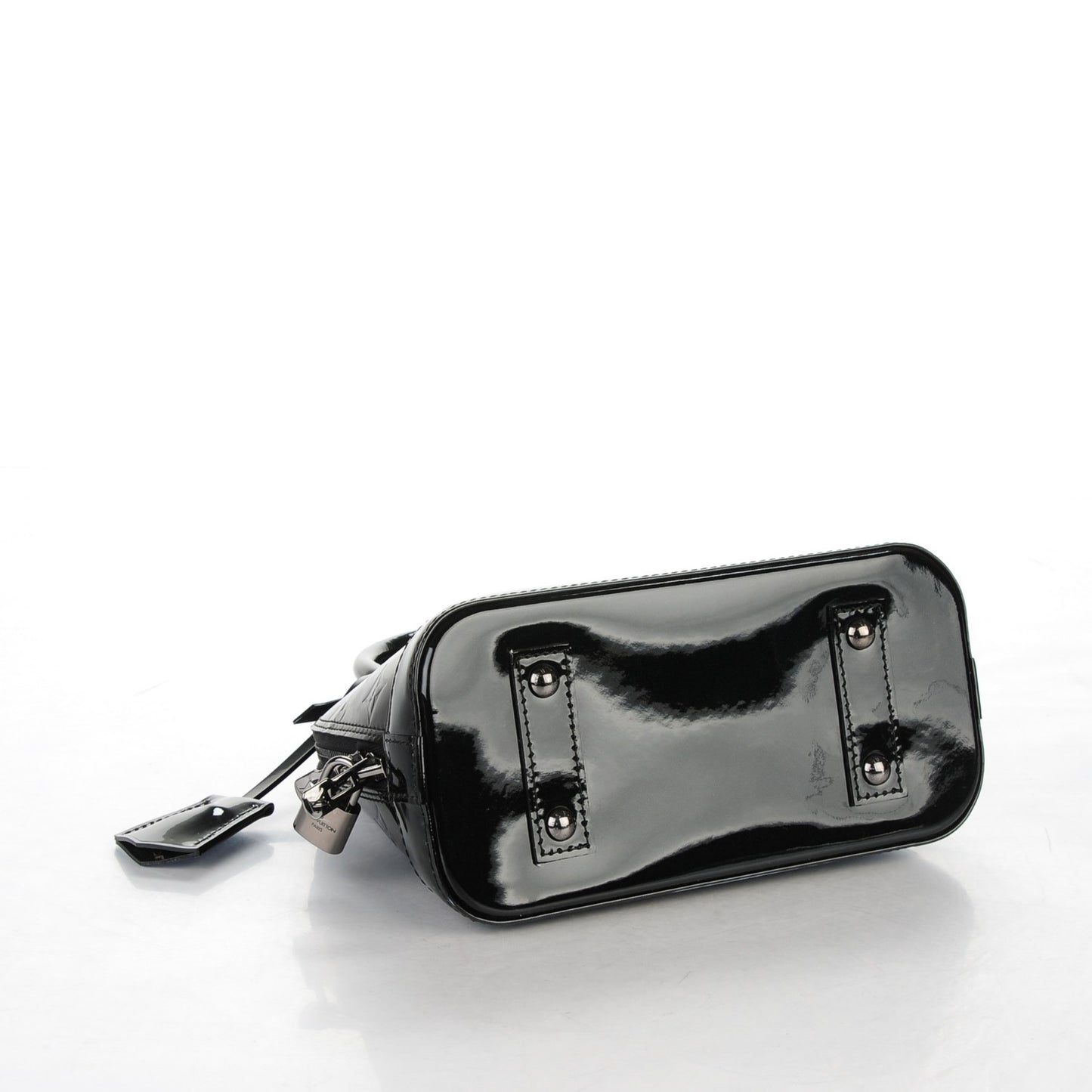 Vernis Alma BB Noir Magnetique