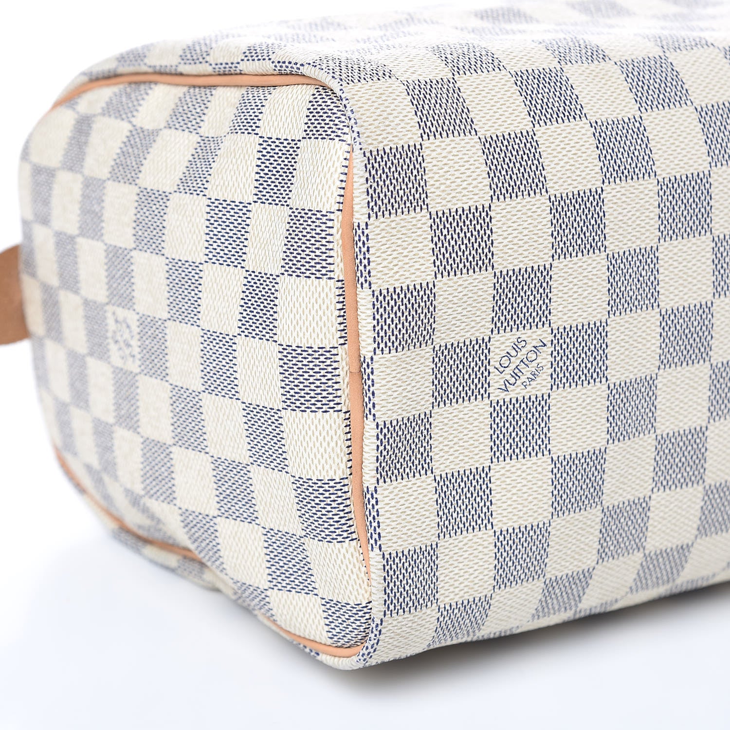 Louis Vuitton Damier Azur Speedy 25 7 of 16