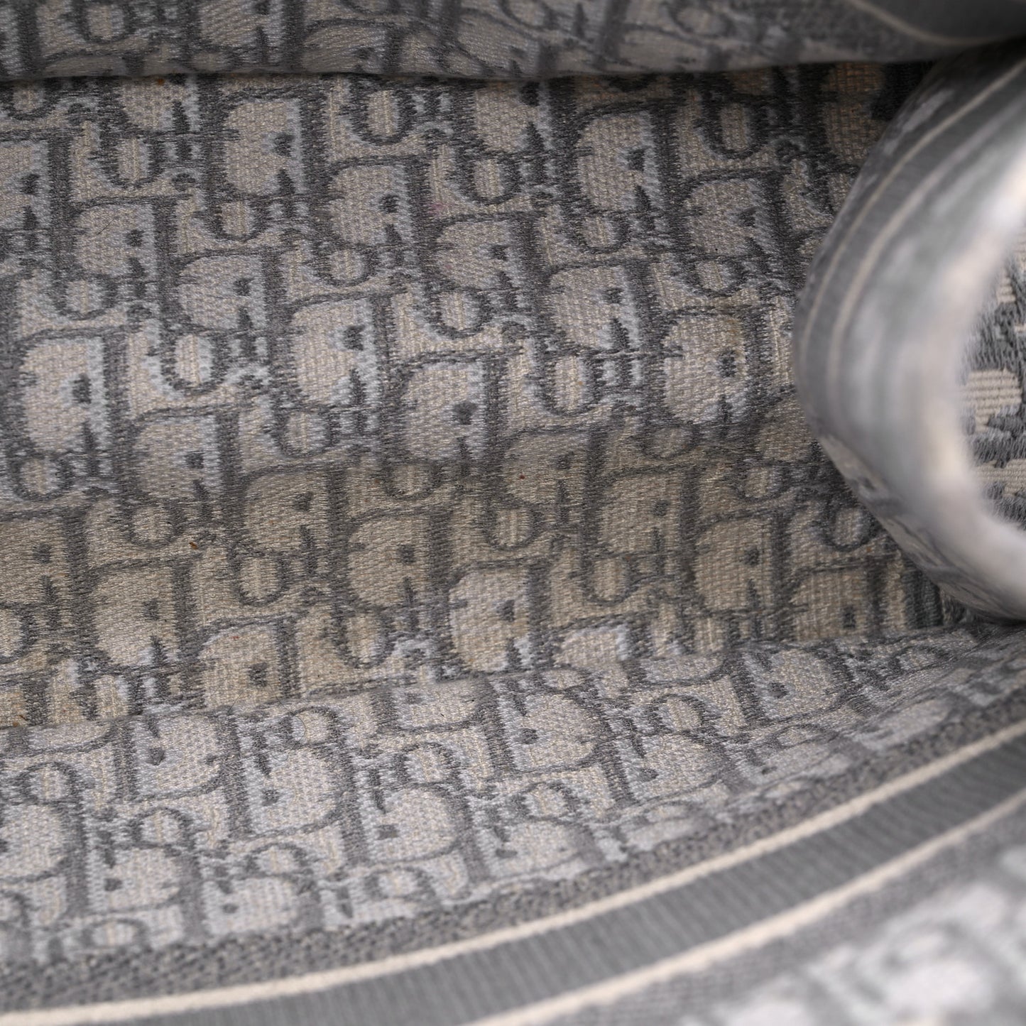 Oblique Medium Book Tote Grey