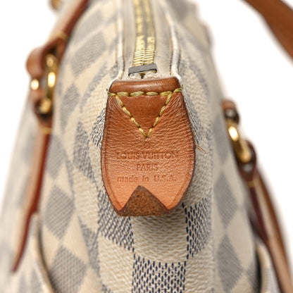 Louis Vuitton Damier Azur Totally MM 5 of 10