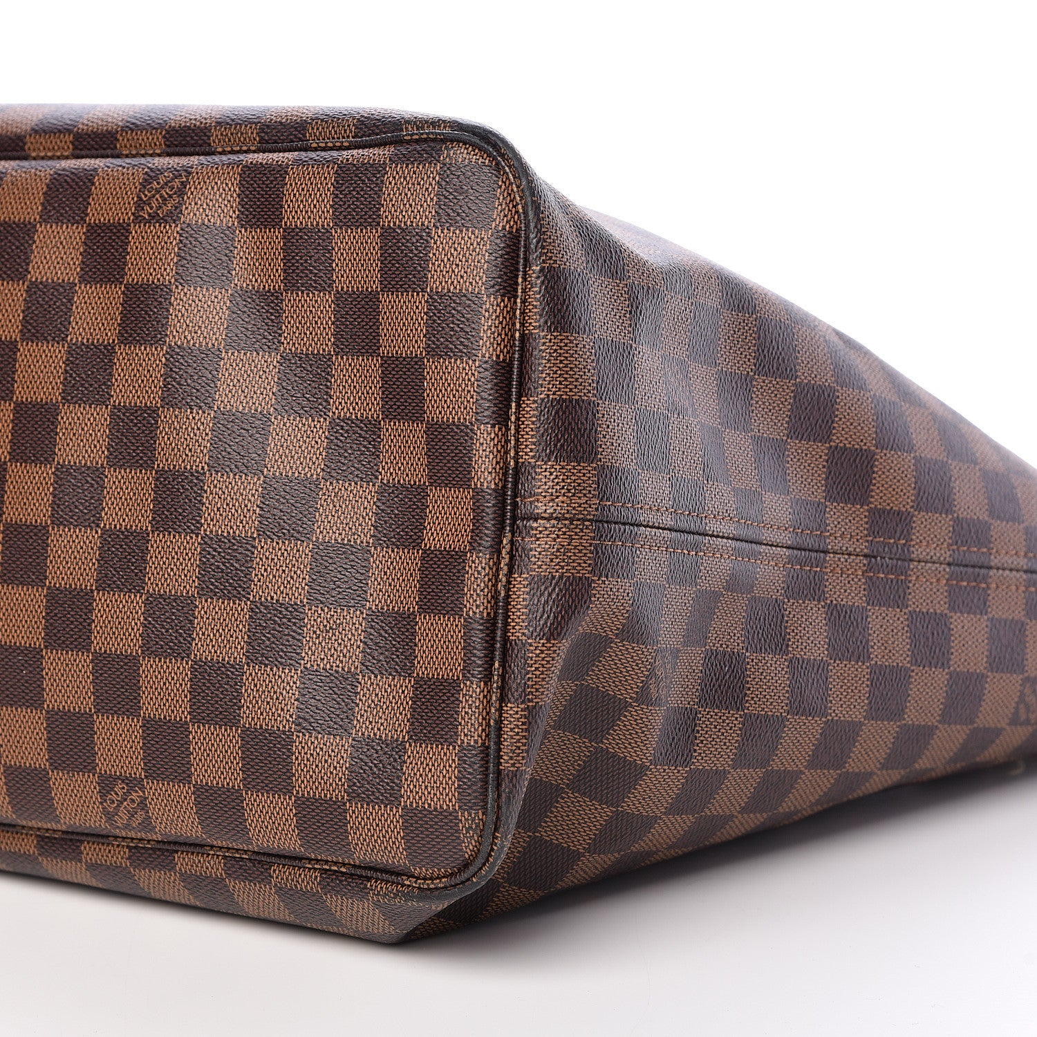 Louis Vuitton Damier Ebene Neo Neverfull GM 10 of 14