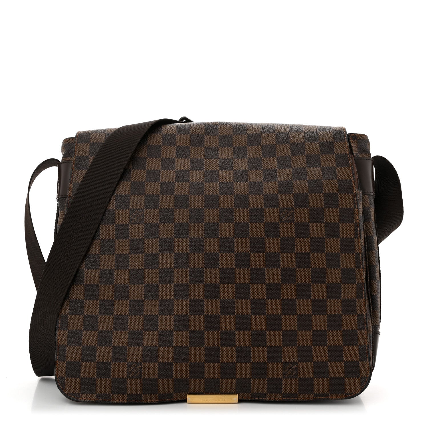 Louis Vuitton Damier Ebene Bastille Messenger 1 of 12