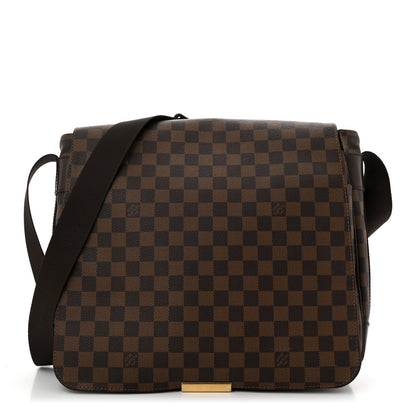 Louis Vuitton Damier Ebene Bastille Messenger 1 of 12