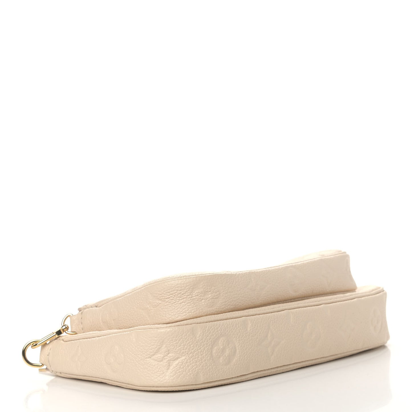 Empreinte Monogram Giant Multi Pochette Accessories Cream