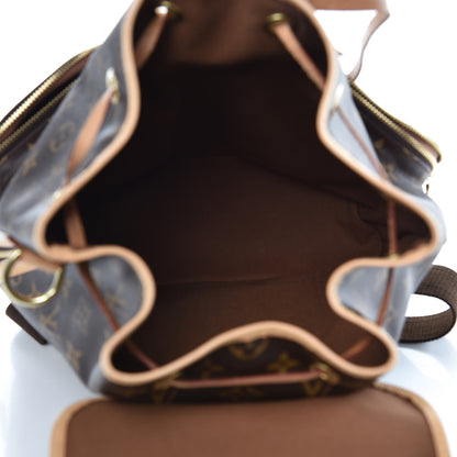 Louis Vuitton Monogram Bosphore Backpack 5 of 9
