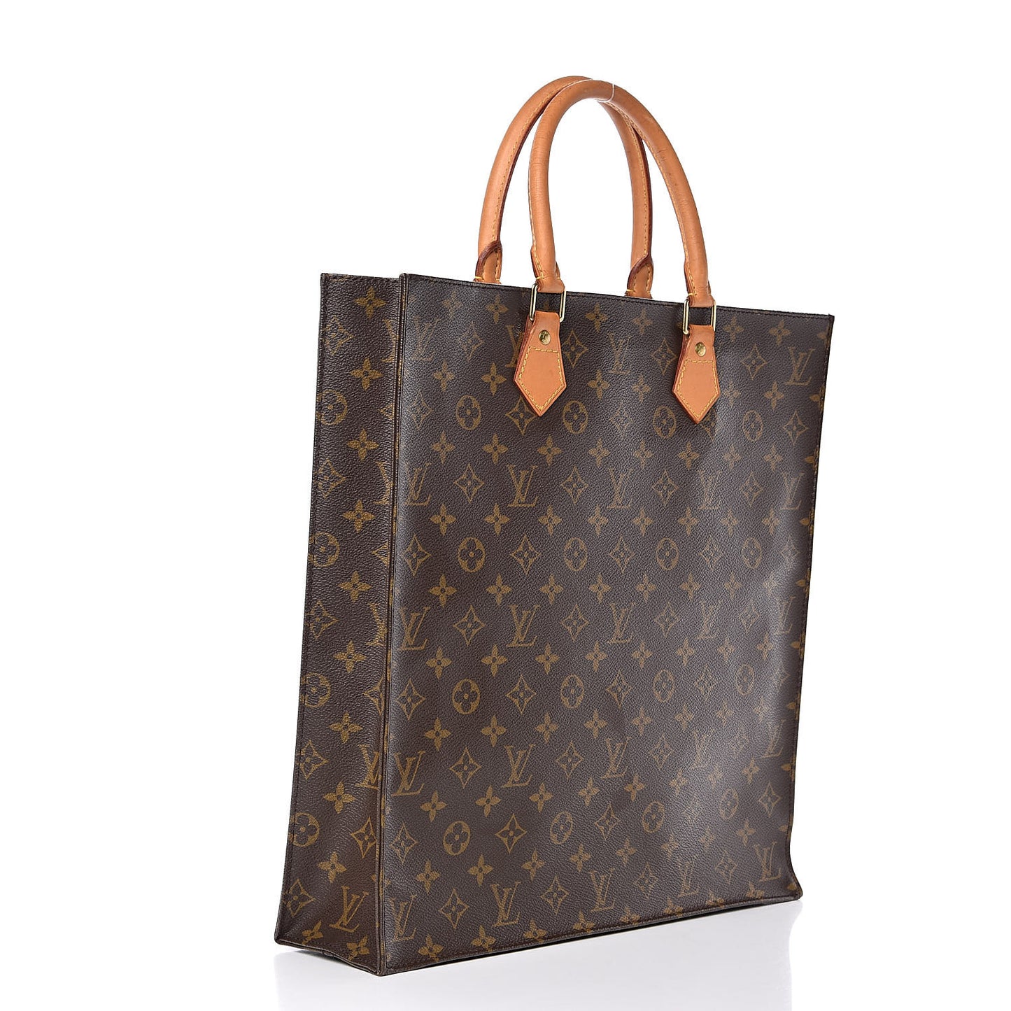 Monogram Sac Plat