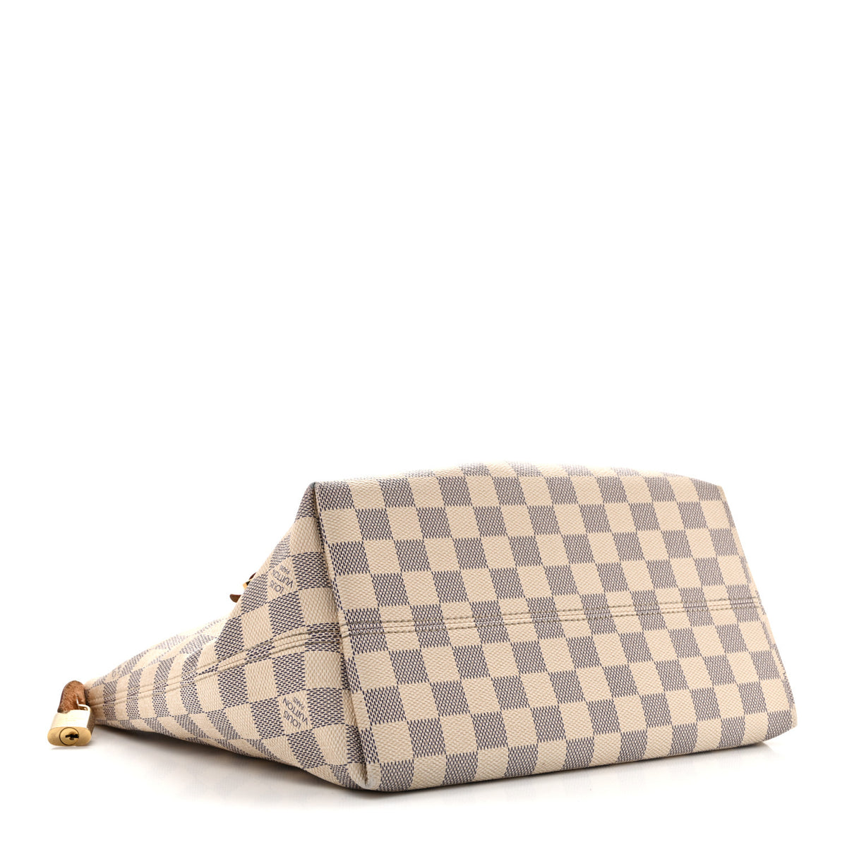 Damier Azur Iena PM