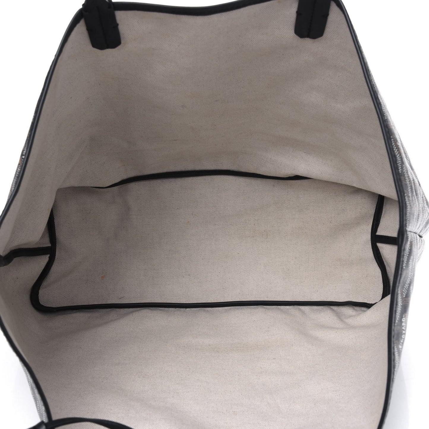 Goyardine Saint Louis PM Black