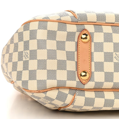 Louis Vuitton Damier Azur Galliera PM 8 of 16