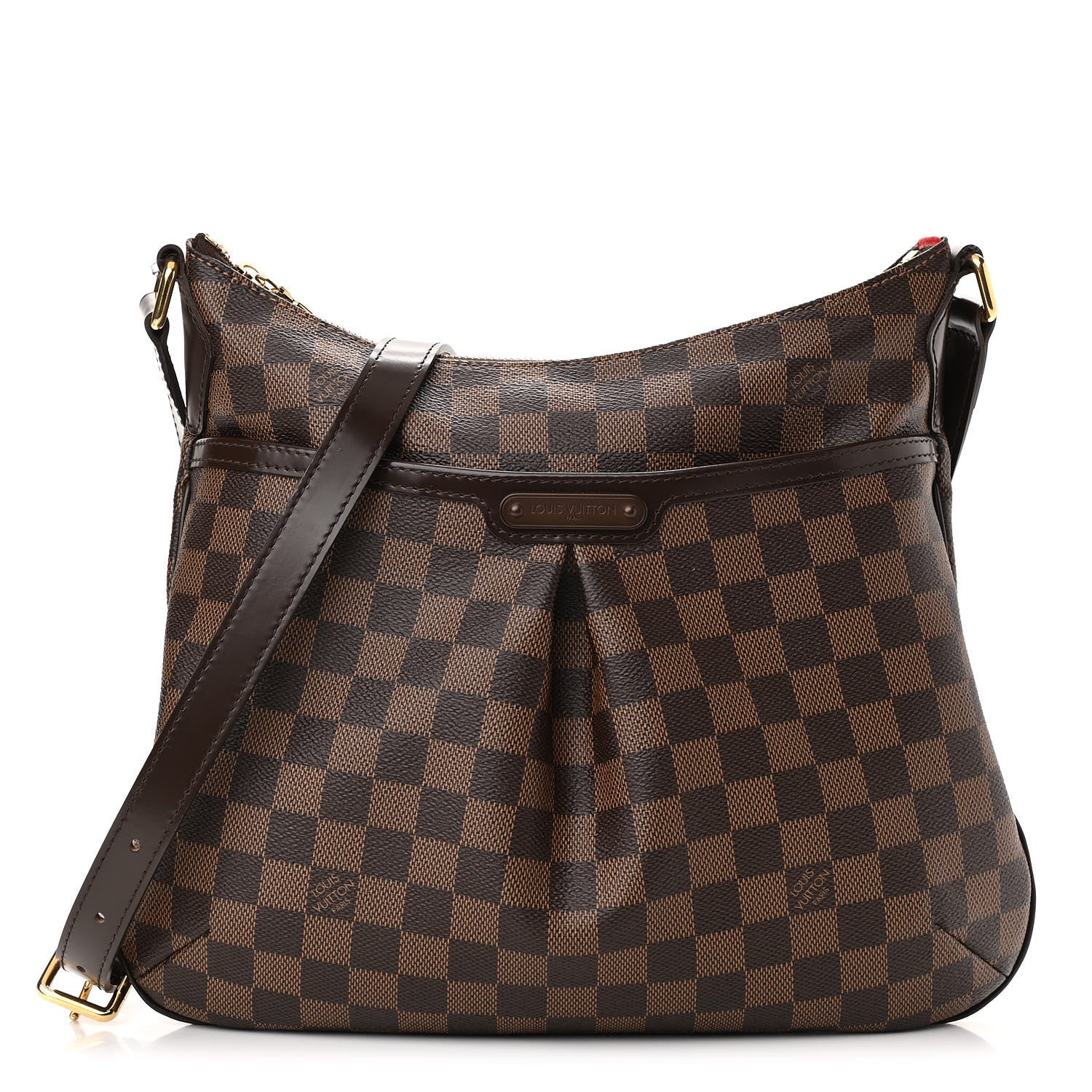 Louis Vuitton Damier Ebene Bloomsbury PM 1 of 10
