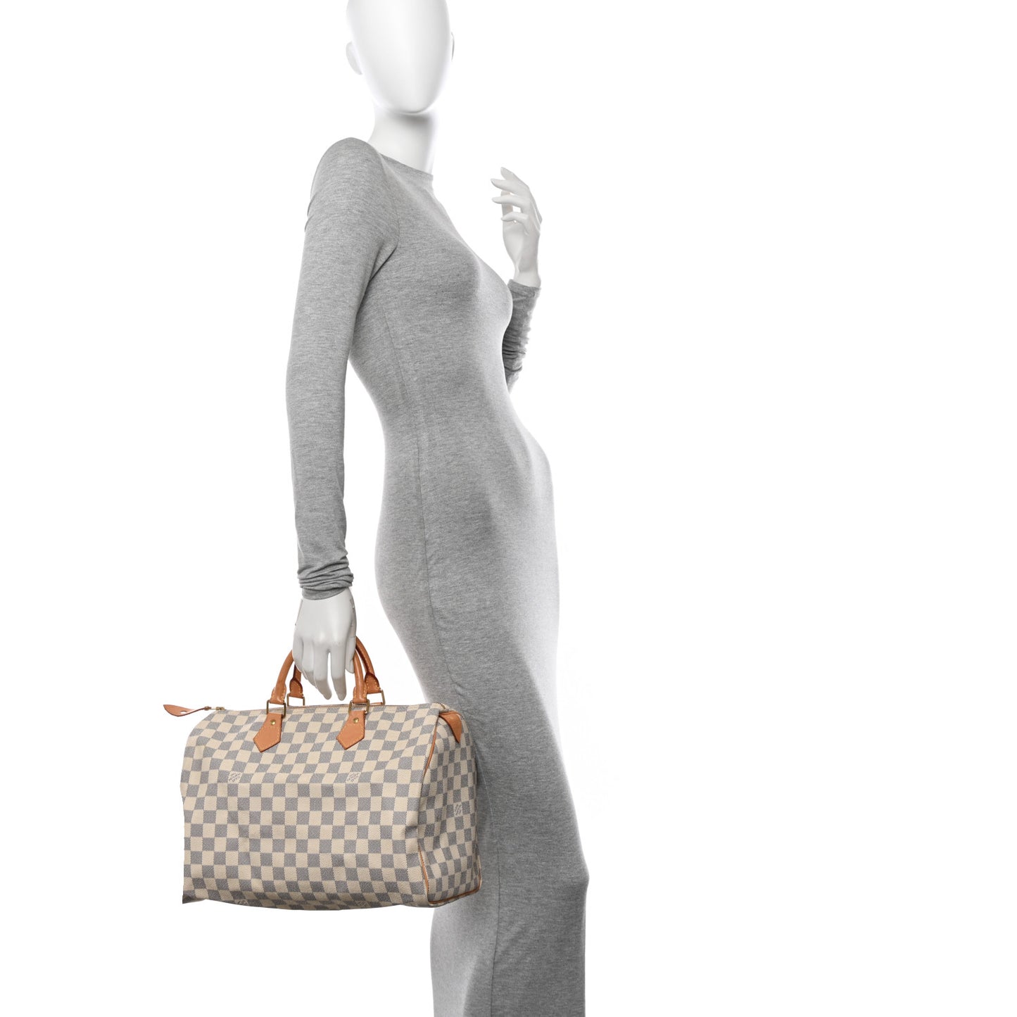 Damier Azur Speedy 35