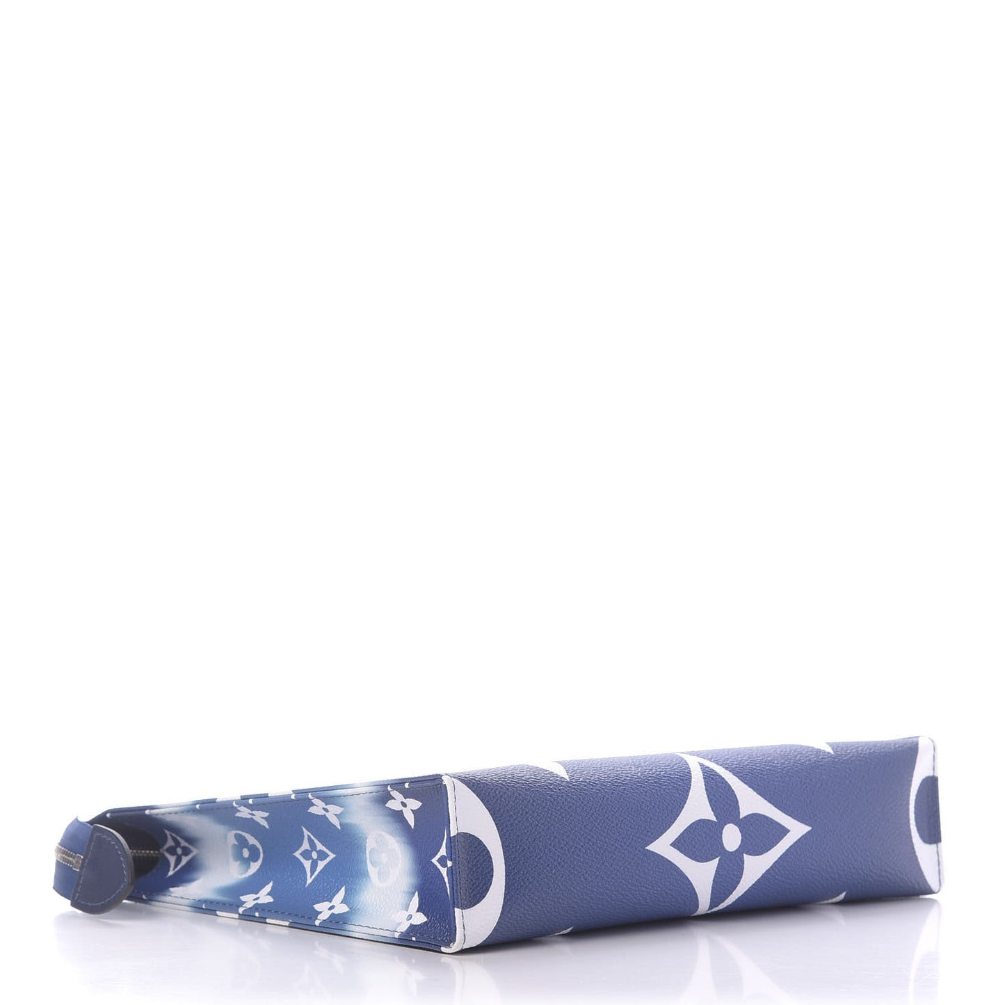 Monogram Escale Toiletry Pouch 26 Blue