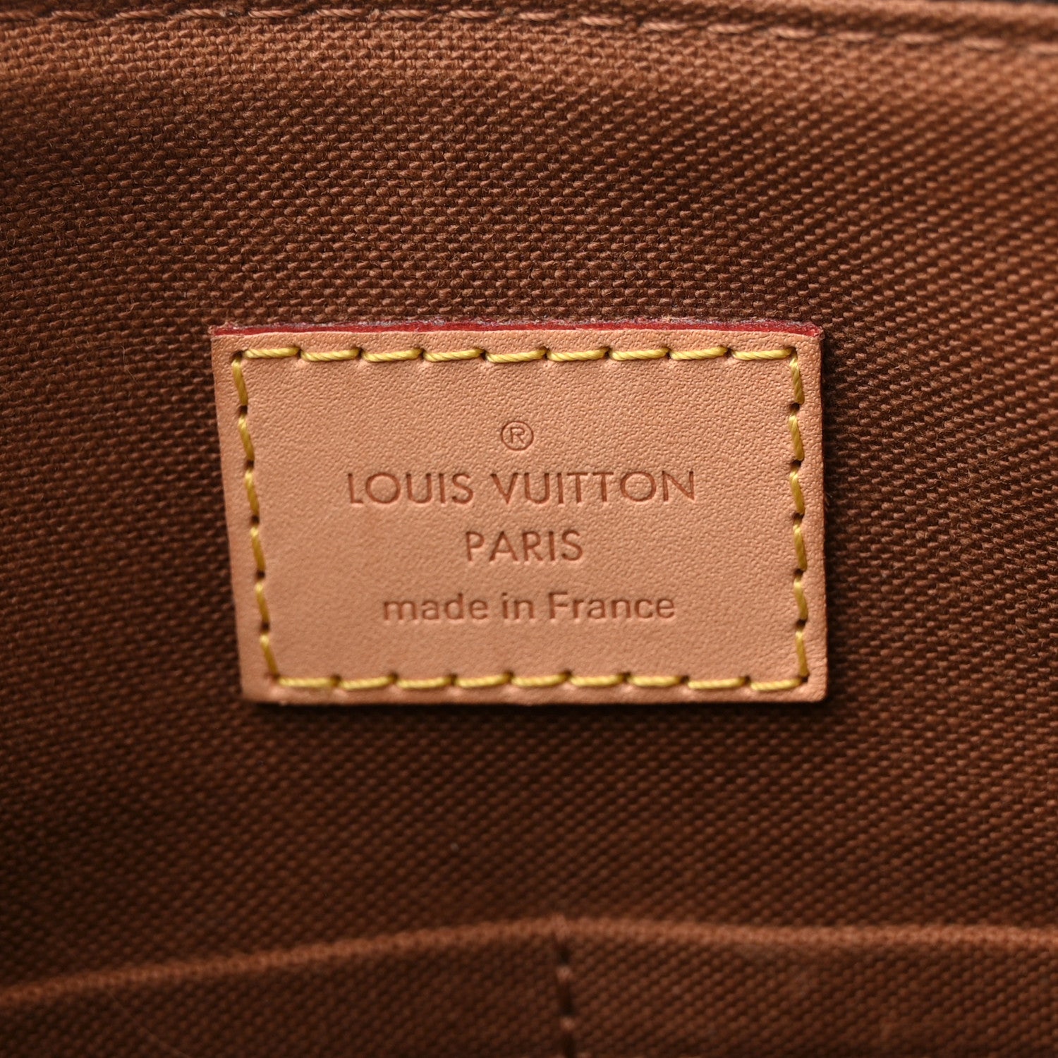 Louis Vuitton Monogram Odeon PM 11 of 25