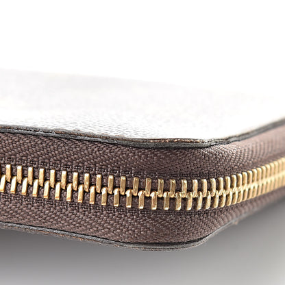 Louis Vuitton Monogram Zippy Compact Wallet 12 of 13