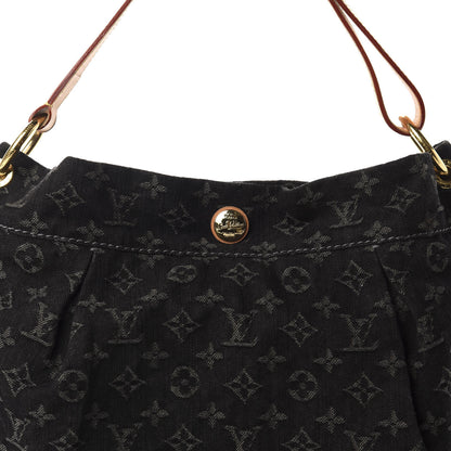Louis Vuitton Denim Daily PM Black 10 of 10