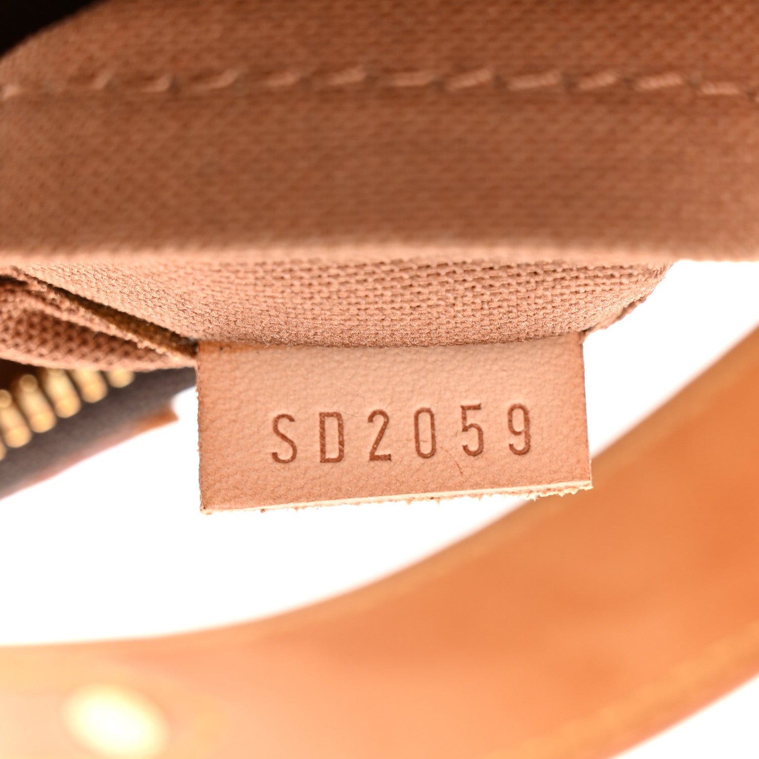 Louis Vuitton Monogram Thames PM 7 of 10
