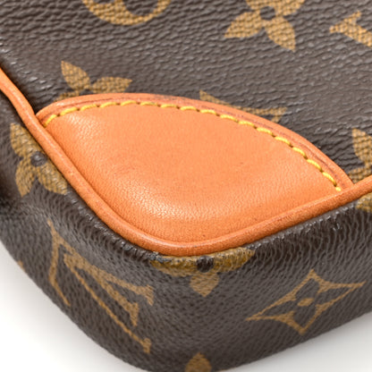 Louis Vuitton Monogram Pochette Marly Dragonne 22 8 of 14