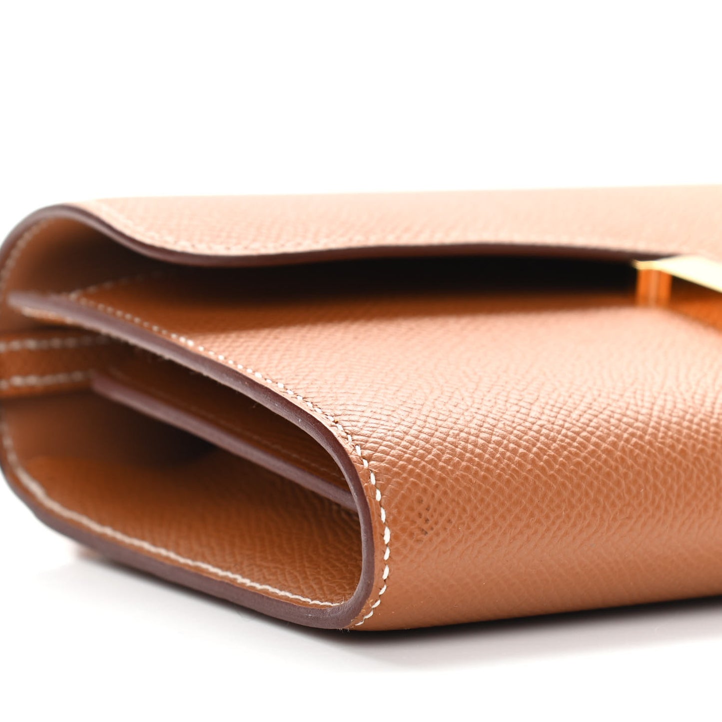 Epsom Constance Long Wallet To Go Gold