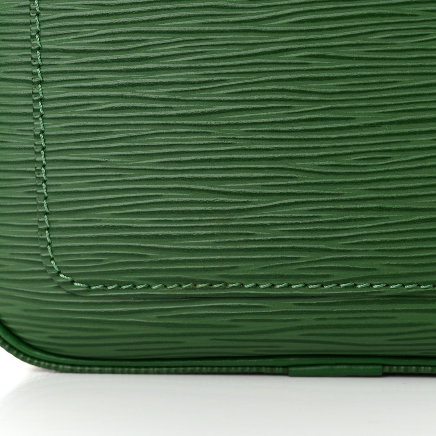 Louis Vuitton Epi Speedy 30 Borneo 16 of 16