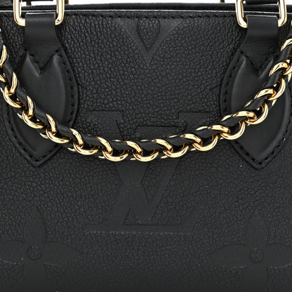 Louis Vuitton Empreinte OnTheGo East West Black 7 of 9