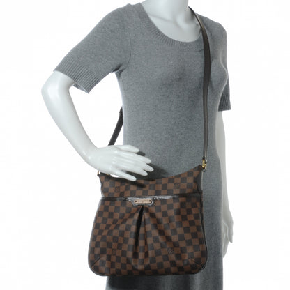 Louis Vuitton Damier Ebene Bloomsbury PM 2 of 8
