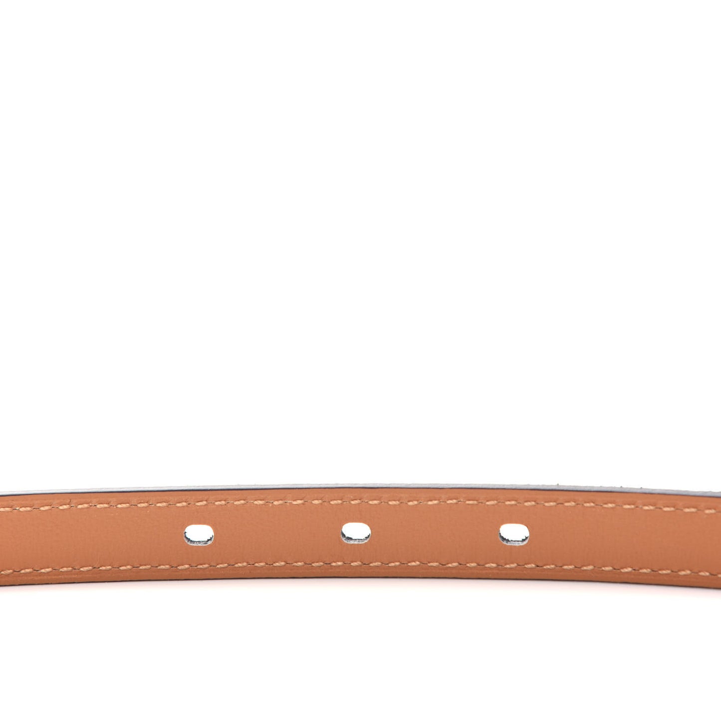 Epsom 15mm Pop H Belt 70 Black