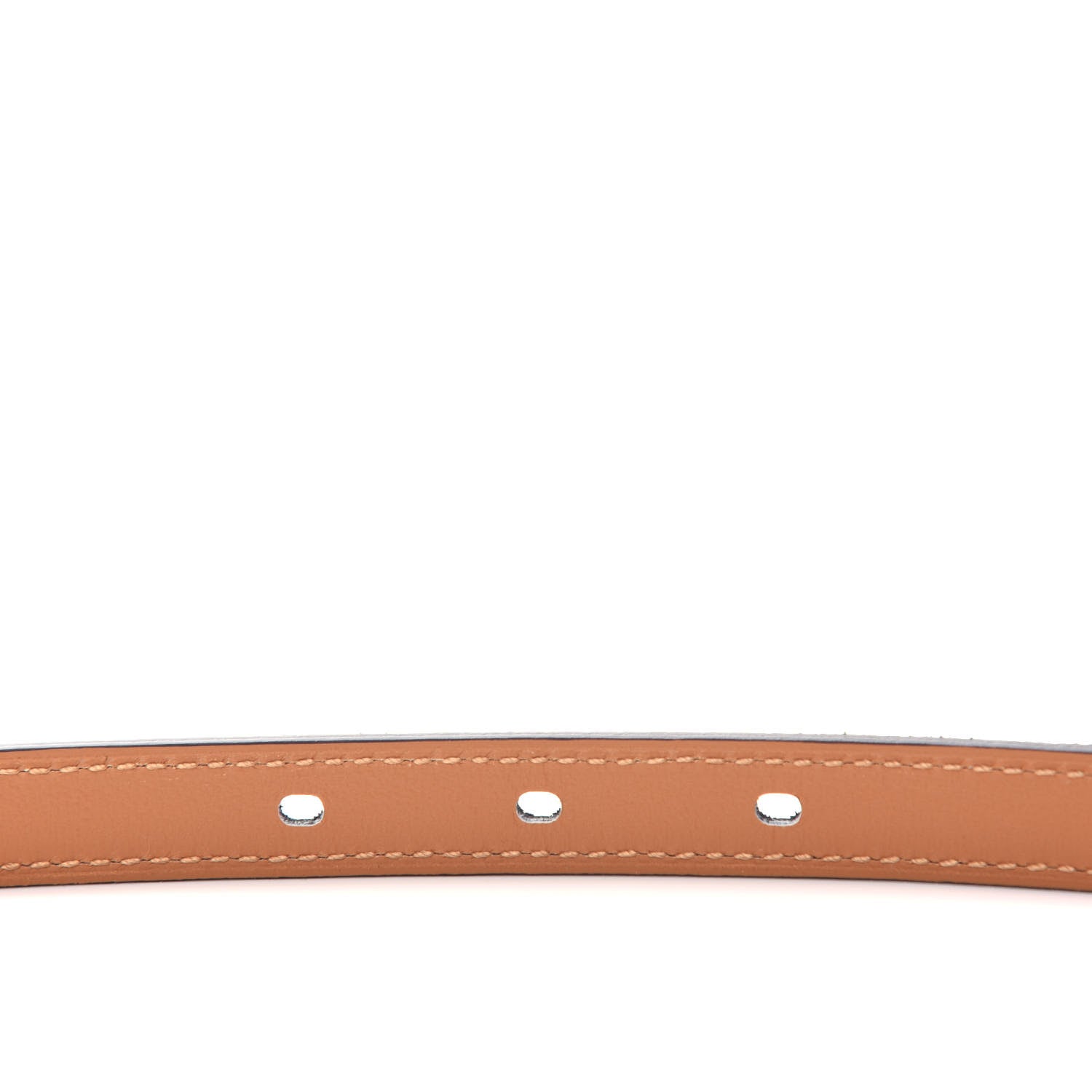 Hermes Epsom 15mm Pop H Belt 70 Black 4 of 7