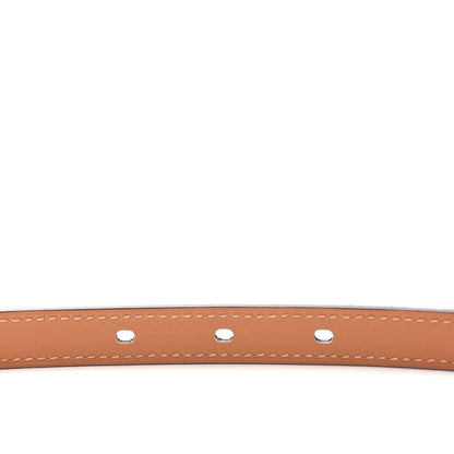 Hermes Epsom 15mm Pop H Belt 70 Black 4 of 7