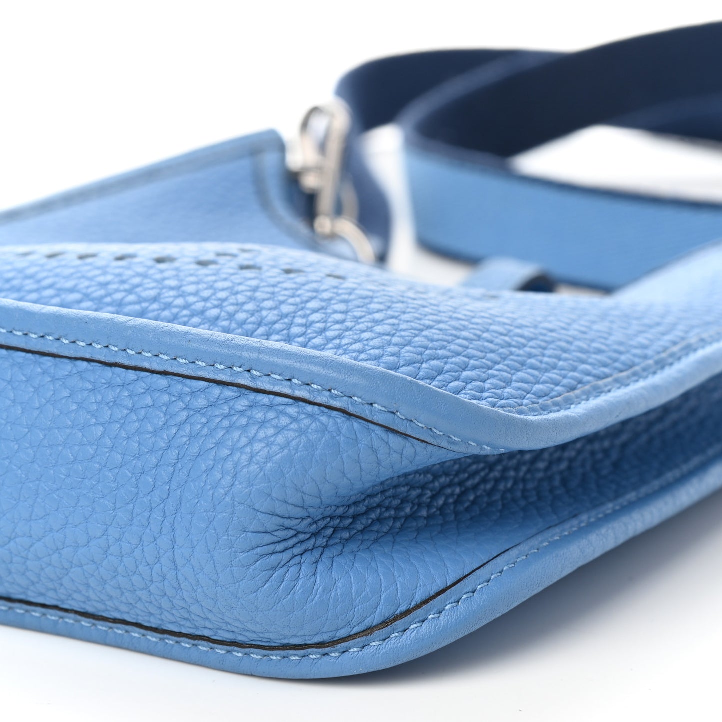 Taurillon Clemence Amazone Evelyne TPM Bleu Paradis Bleu Saphir