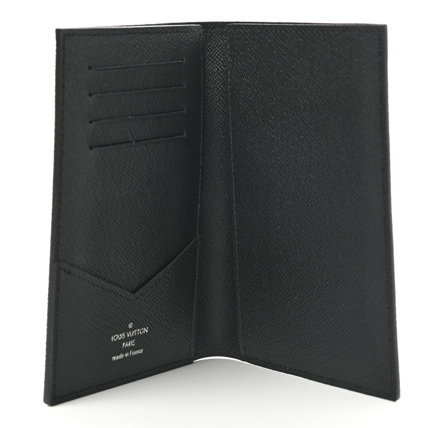 Damier Graphite Passport Cover