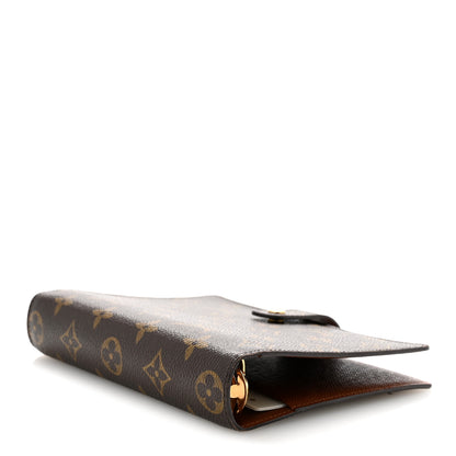 Louis Vuitton Monogram Medium Ring Agenda Cover 4 of 11