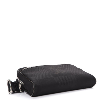 Louis Vuitton Damier Geant Acrobat Black 3 of 10