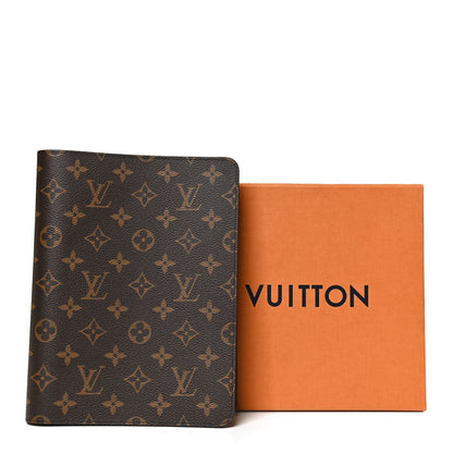 Louis Vuitton Monogram Desk Agenda Cover 11 of 11
