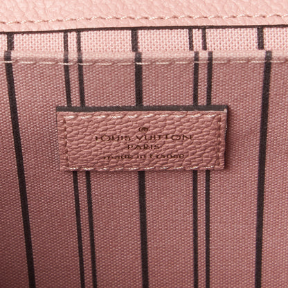 Louis Vuitton Empreinte Pochette Metis Rose Poudre 9 of 9