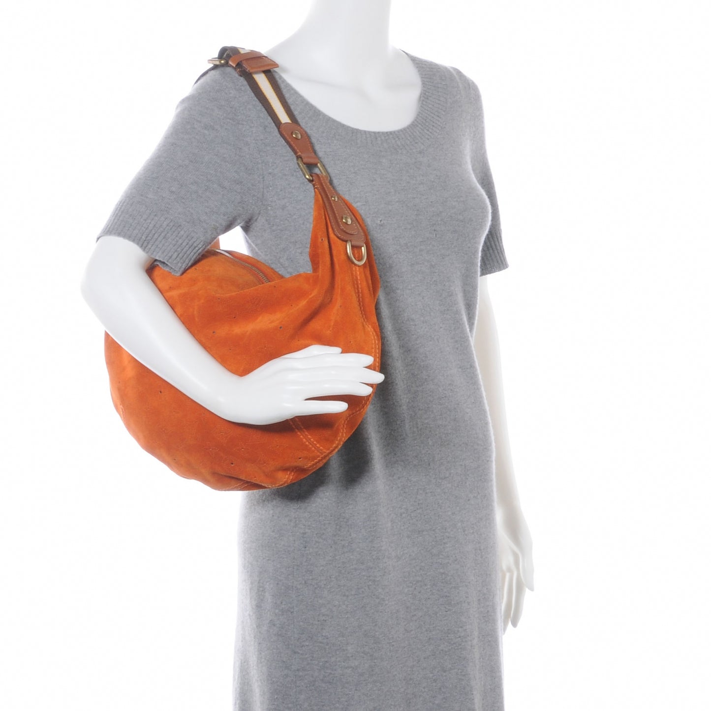Suede Mahina Onatah GM Orange