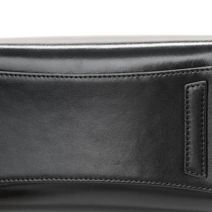 Givenchy Shiny Lord Calfskin Mini Antigona Black 9 of 10